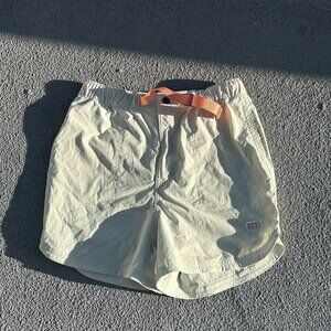 Topo Designs River Shorts - Mint Green